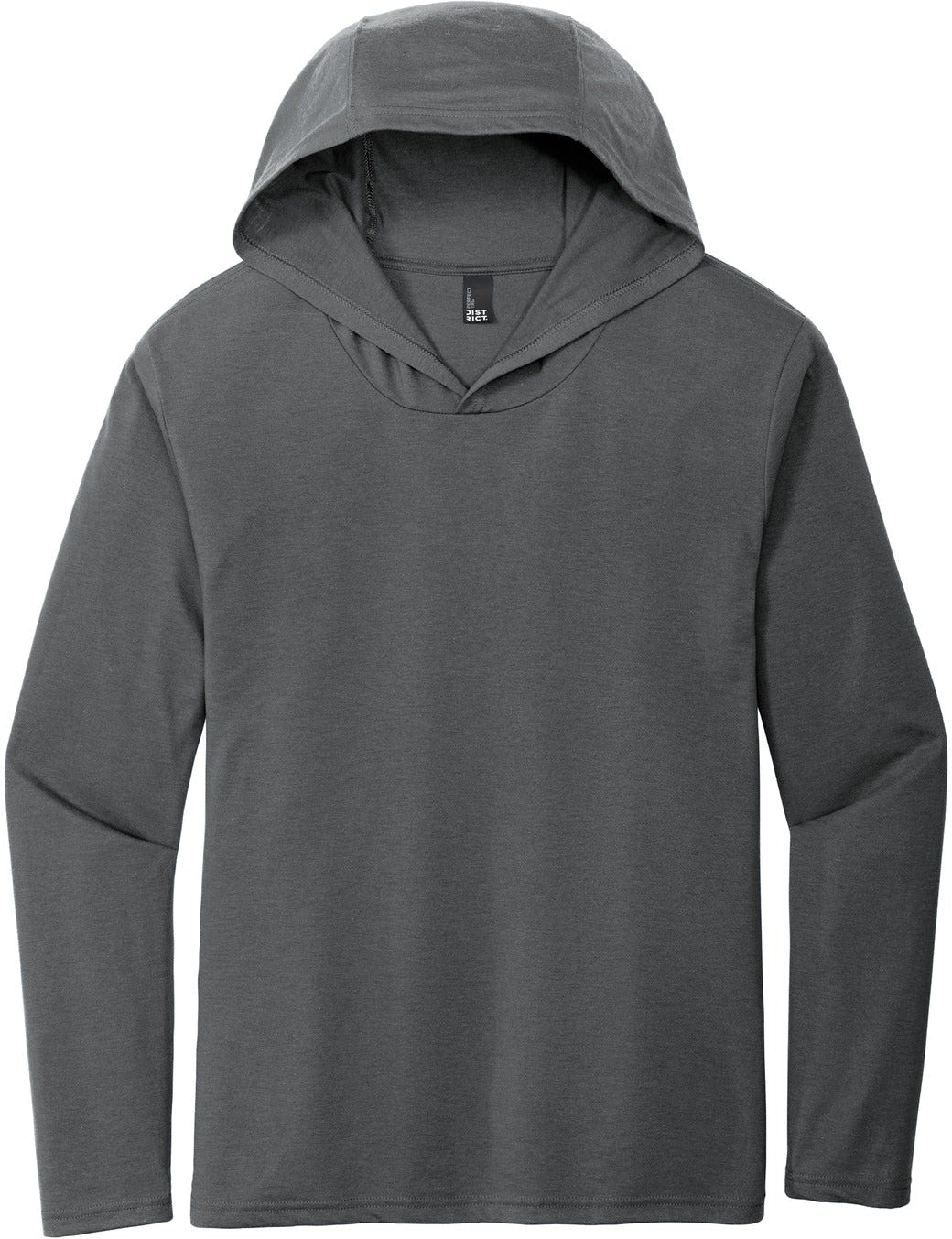 District Perfect Tri Long Sleeve Hoodie