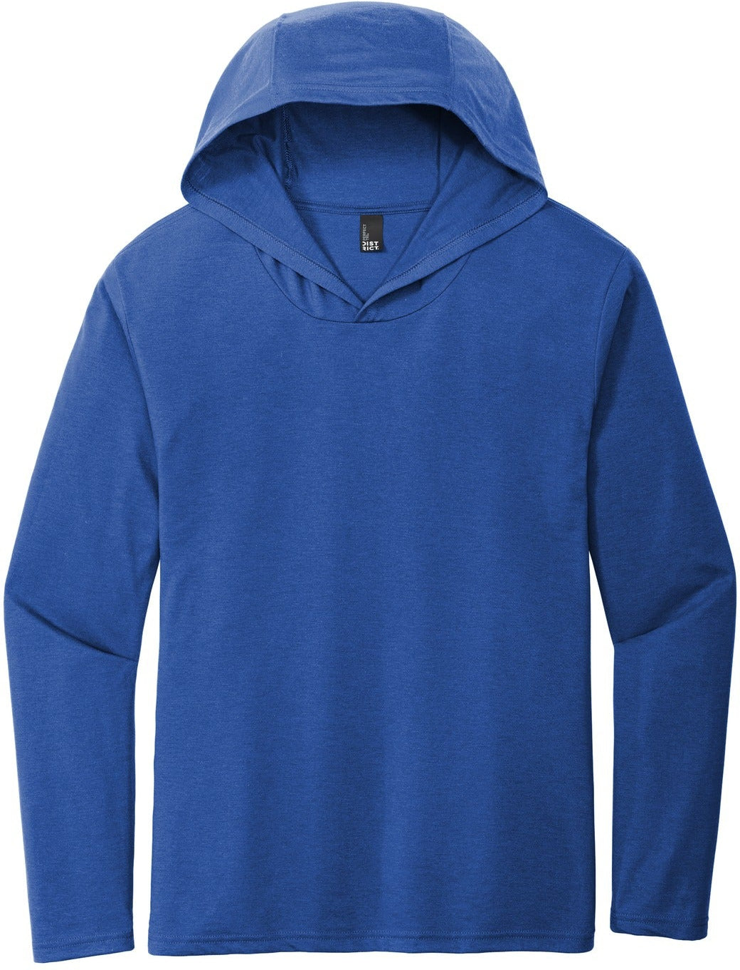 District Perfect Tri Long Sleeve Hoodie
