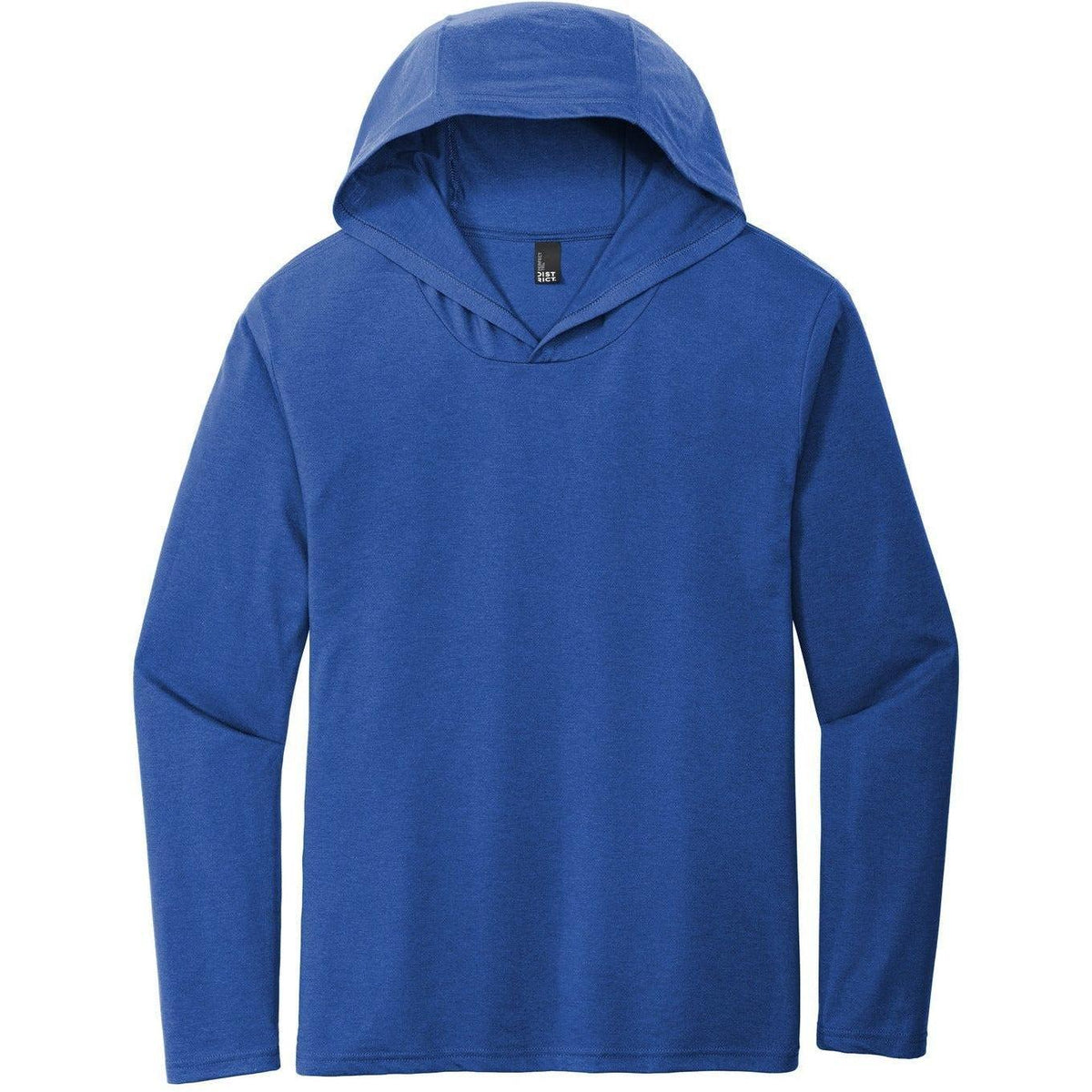 no-logo District Perfect Tri Long Sleeve Hoodie