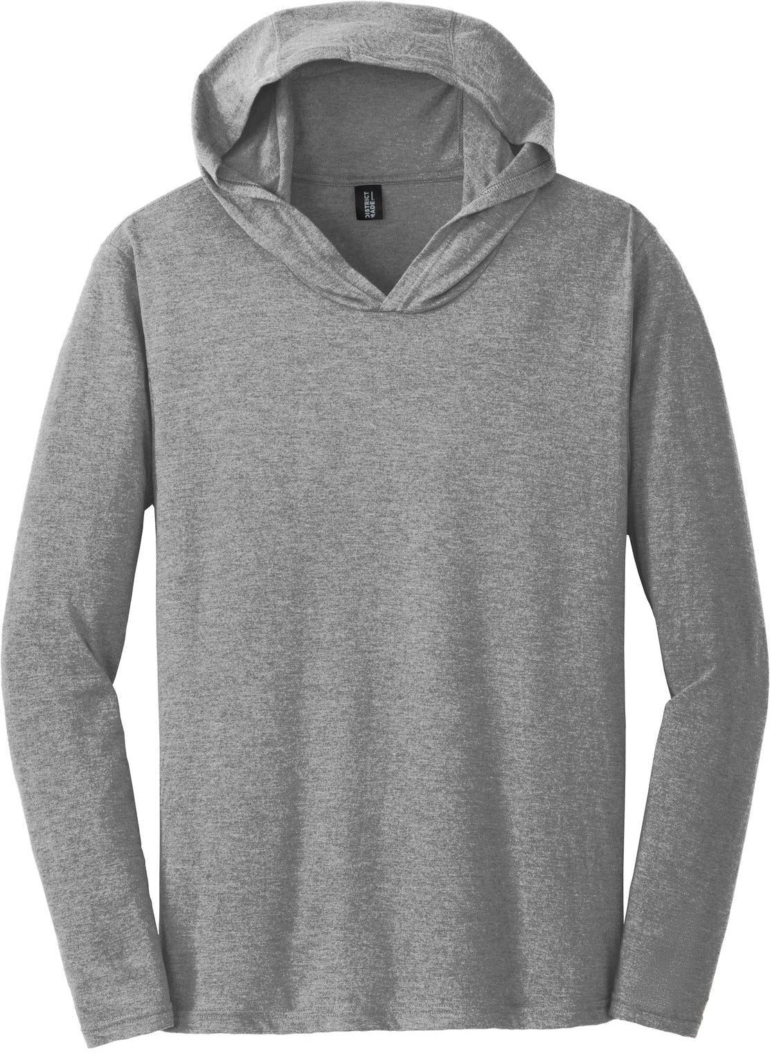 District Perfect Tri Long Sleeve Hoodie