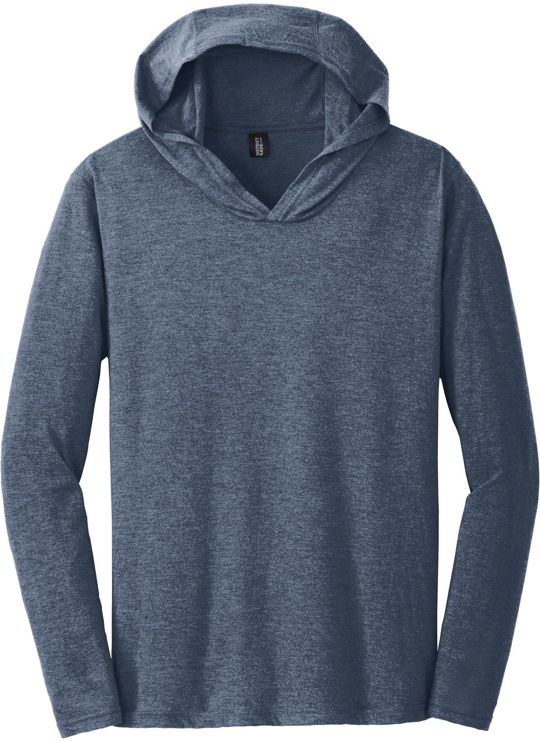 District Perfect Tri Long Sleeve Hoodie