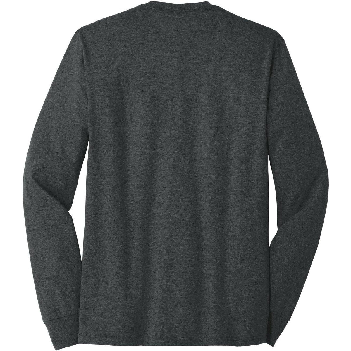 no-logo District Perfect Tri Long Sleeve Tee-Regular-District-Thread Logic
