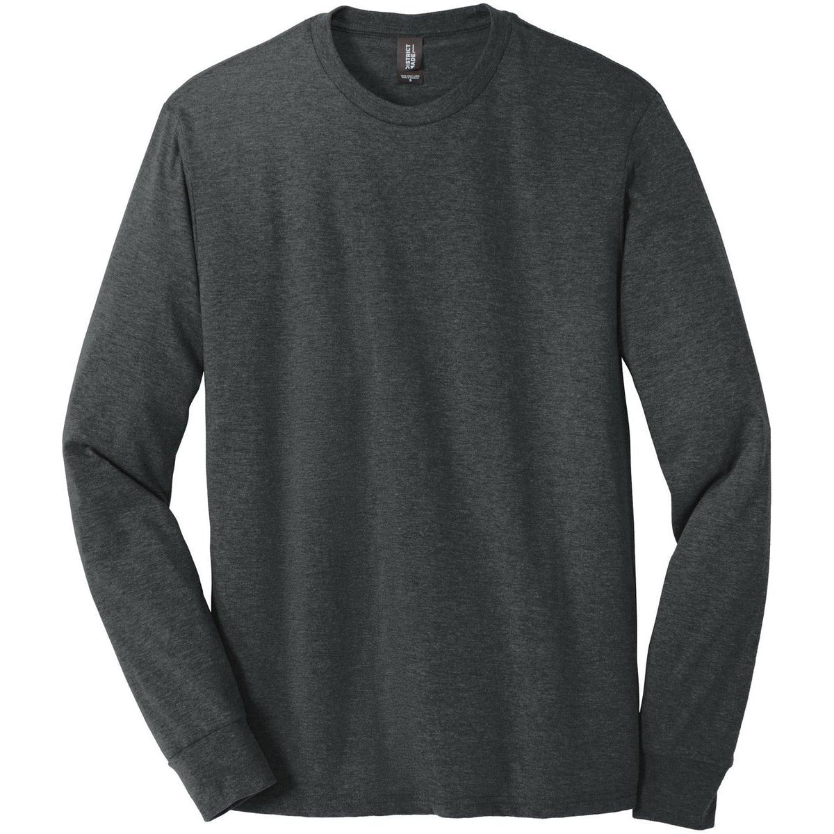 no-logo District Perfect Tri Long Sleeve Tee