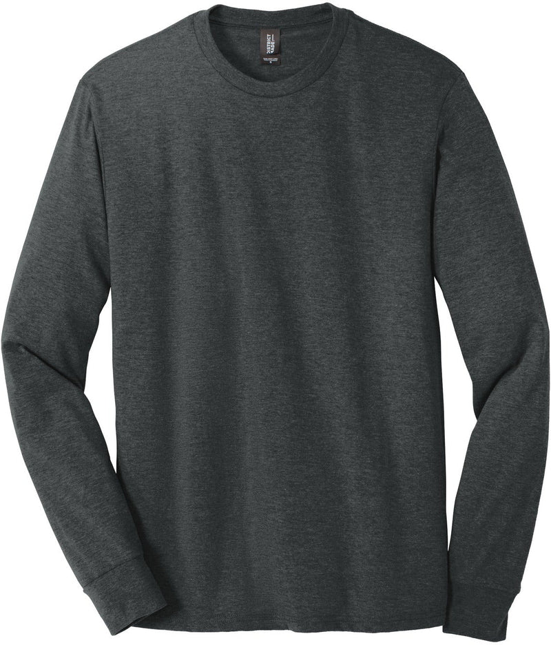 District Perfect Tri Long Sleeve Tee