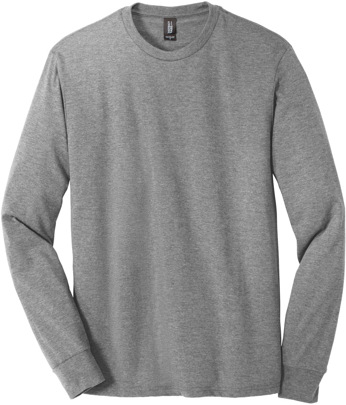 District Perfect Tri Long Sleeve Tee
