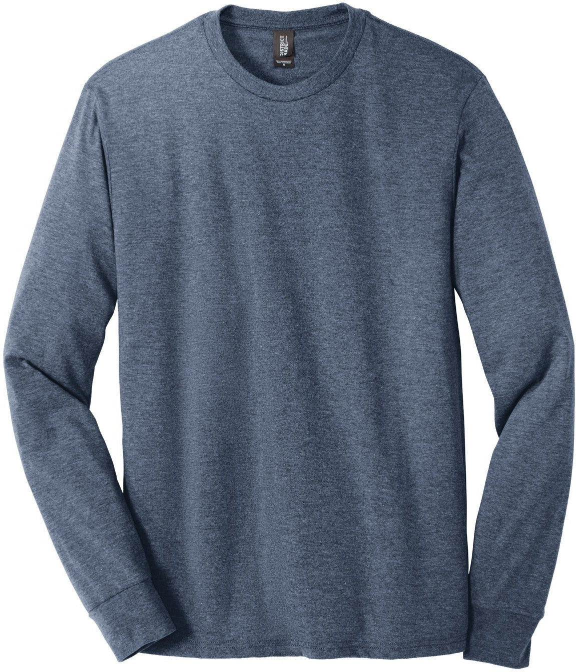 District Perfect Tri Long Sleeve Tee