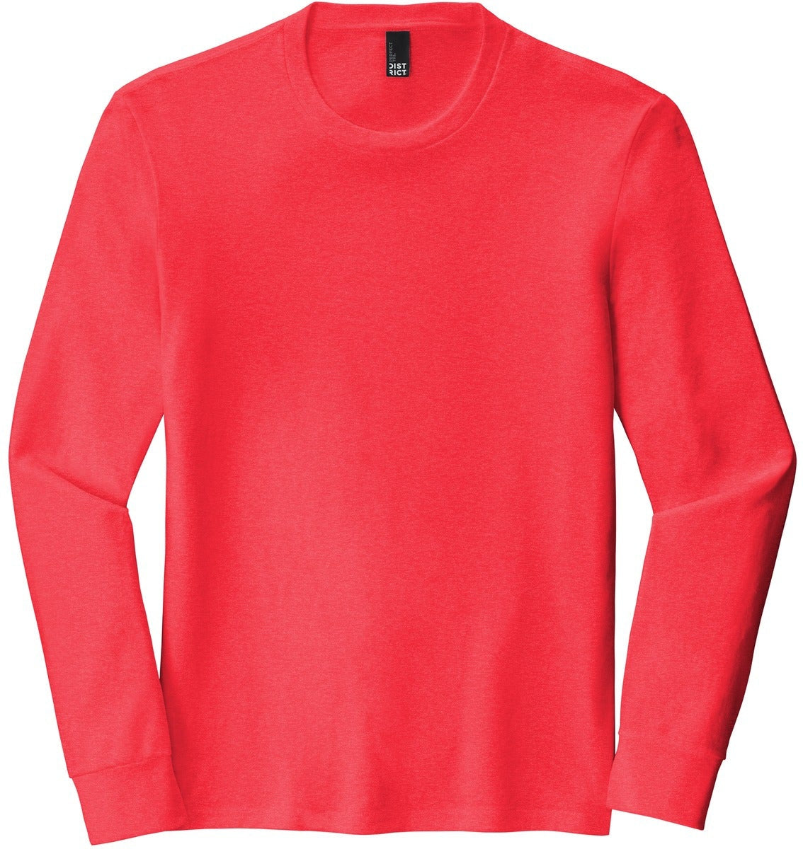 District Perfect Tri Long Sleeve Tee