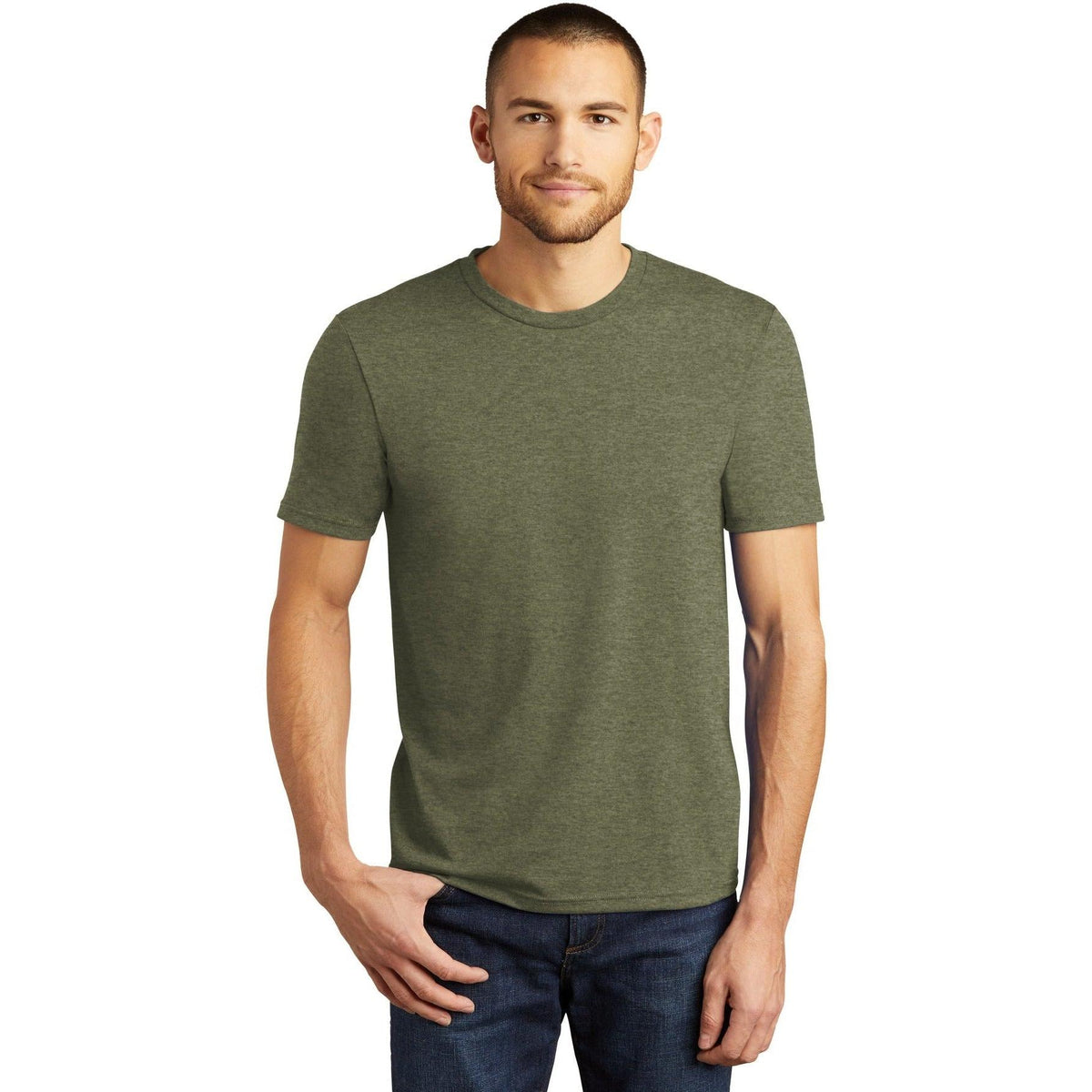no-logo District Perfect Tri Tee-Regular-District-Thread Logic