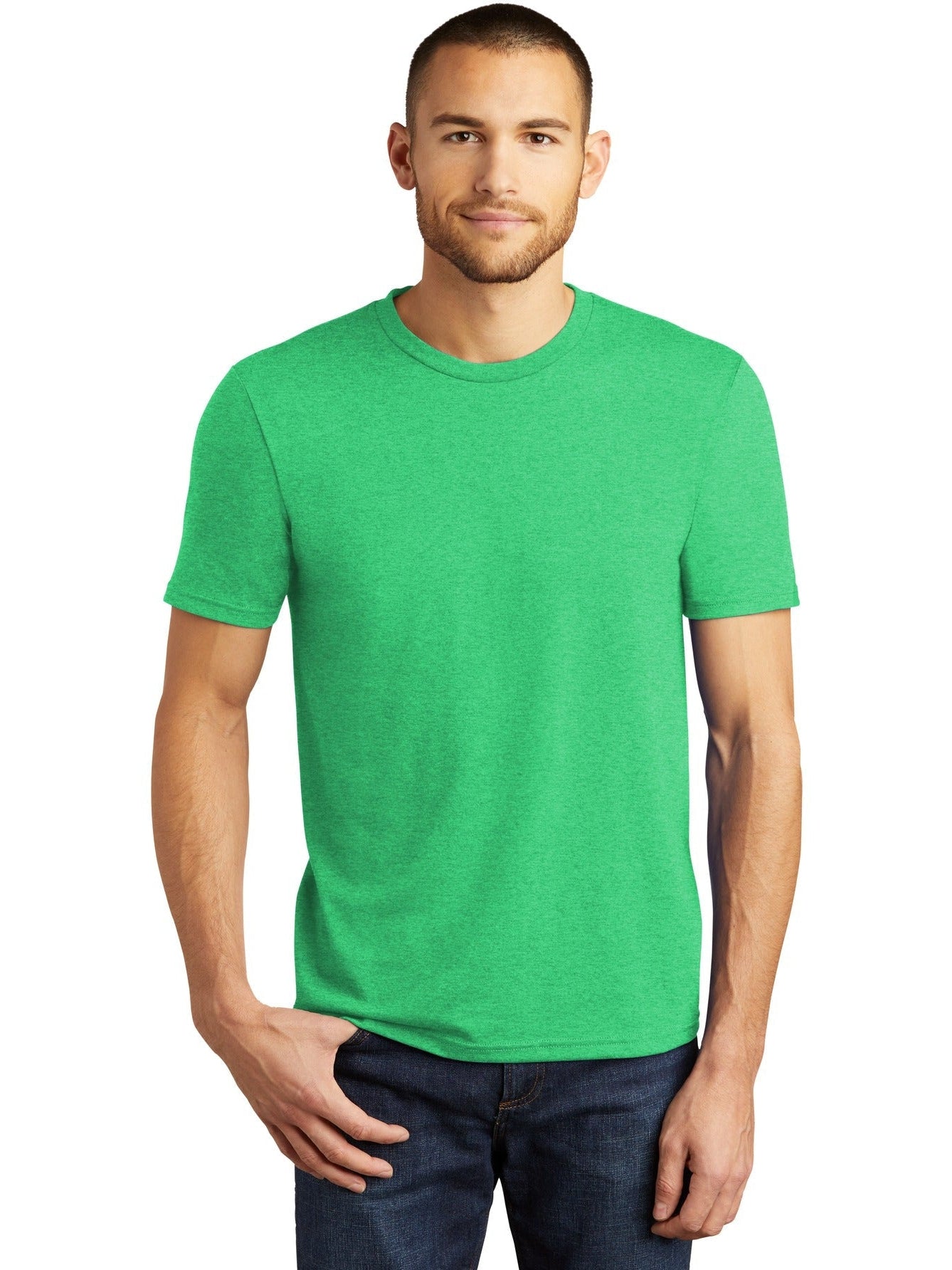 no-logo District Perfect Tri Tee-Regular-District-Thread Logic