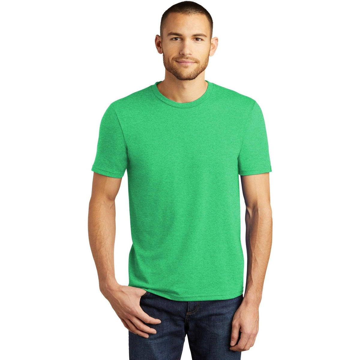 no-logo District Perfect Tri Tee-Regular-District-Thread Logic