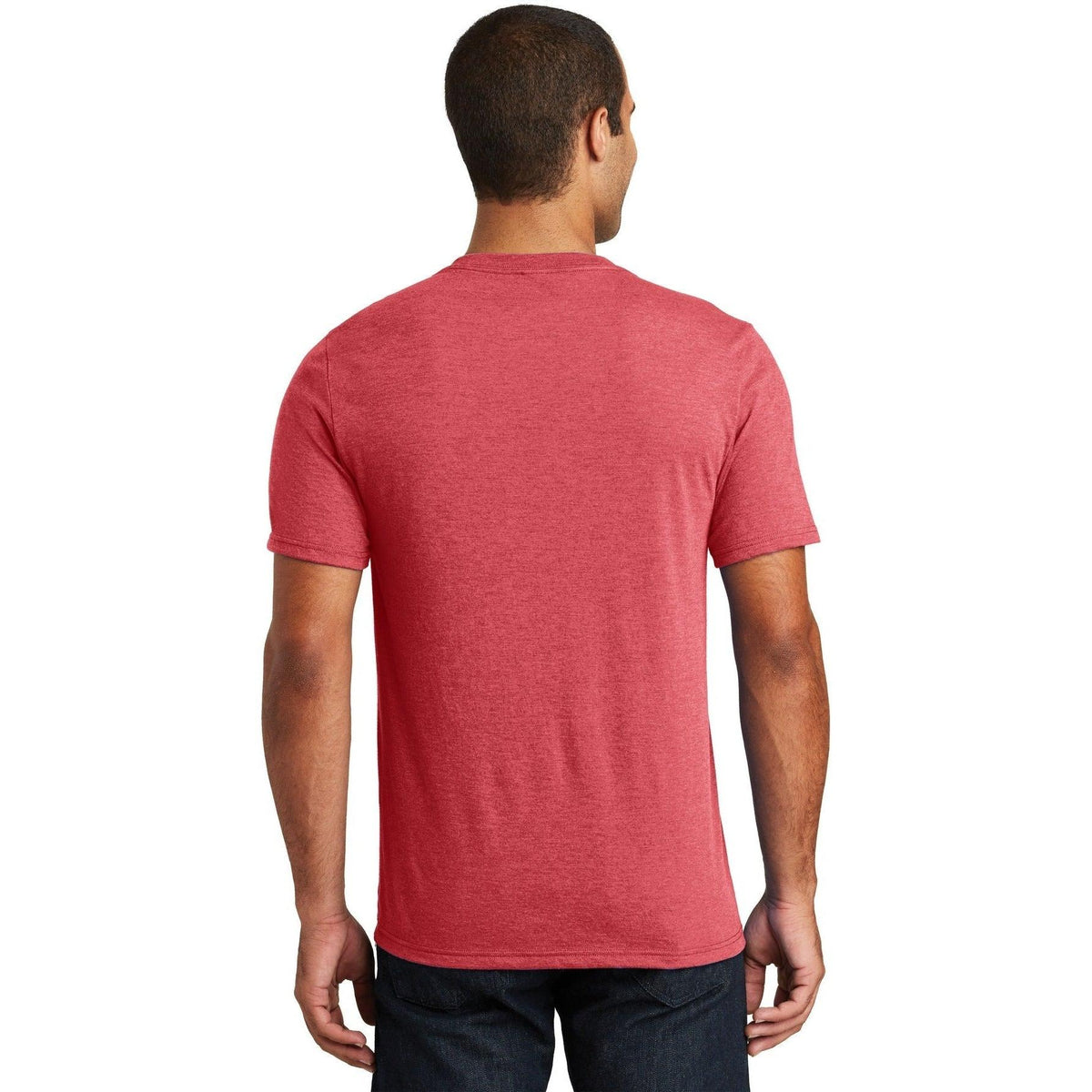 no-logo District Perfect Tri V-Neck Tee-Regular-District-Thread Logic