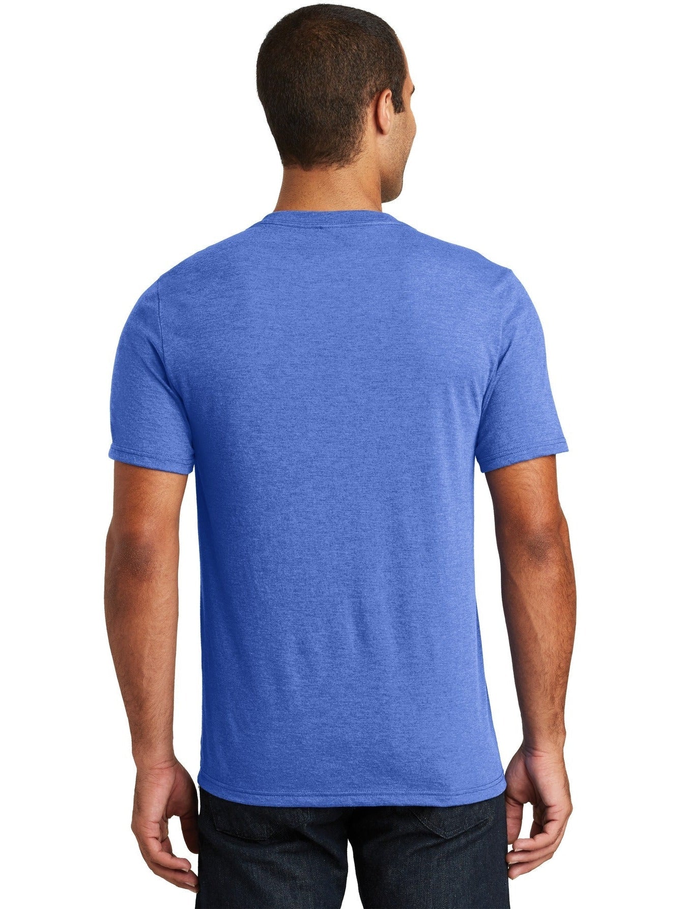 no-logo District Perfect Tri V-Neck Tee-Regular-District-Thread Logic