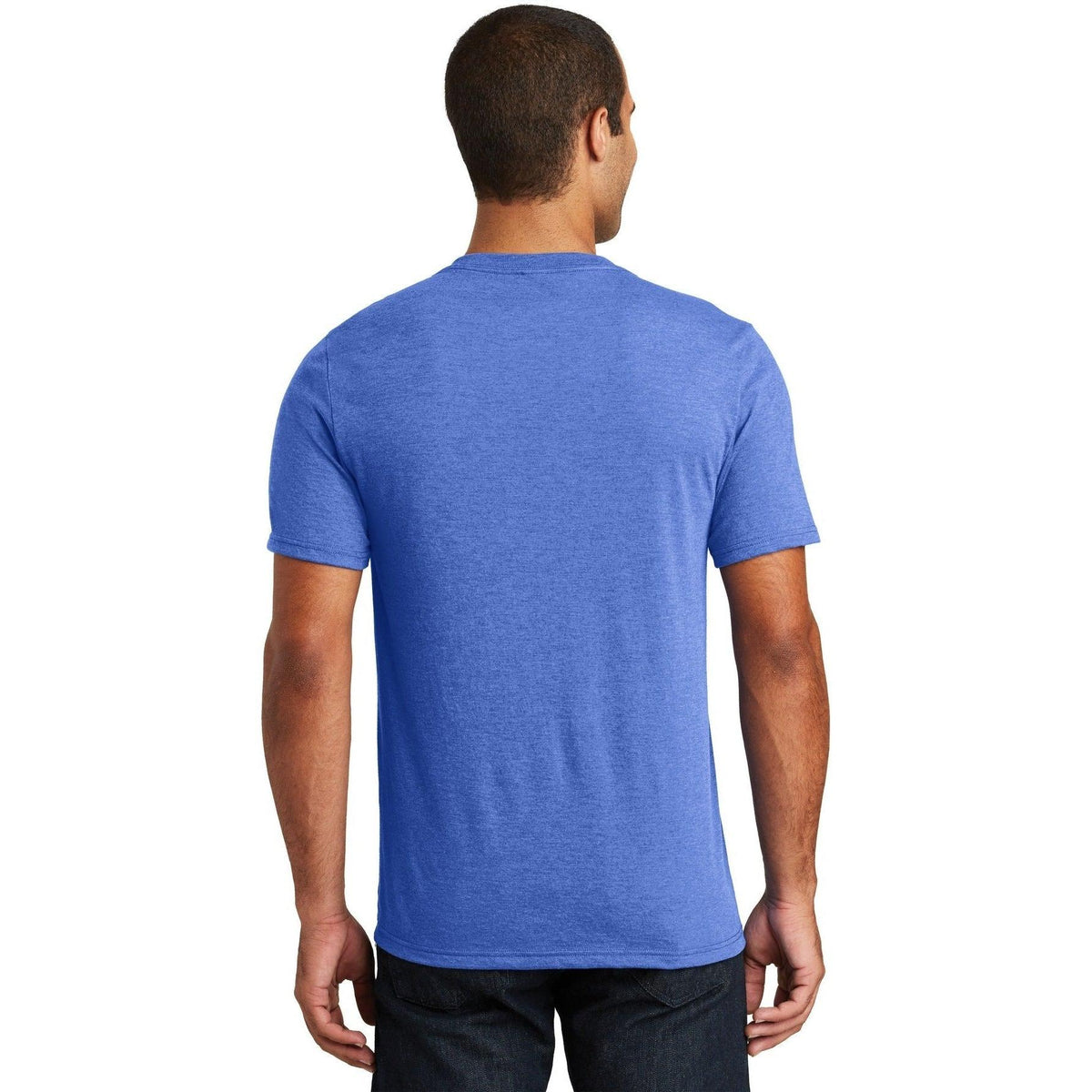 no-logo District Perfect Tri V-Neck Tee-Regular-District-Thread Logic