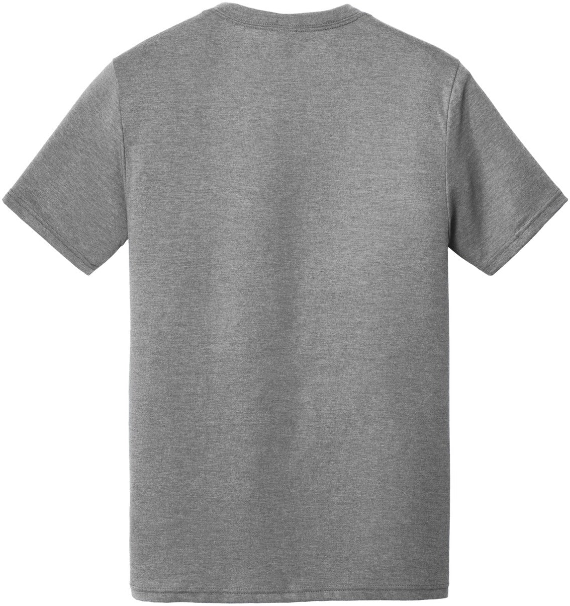no-logo District Perfect Tri V-Neck Tee-Regular-District-Thread Logic