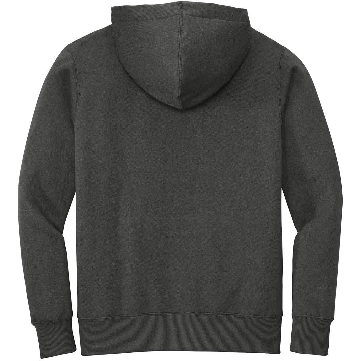 no-logo District Perfect Weight Fleece Hoodie-Regular-District-Thread Logic