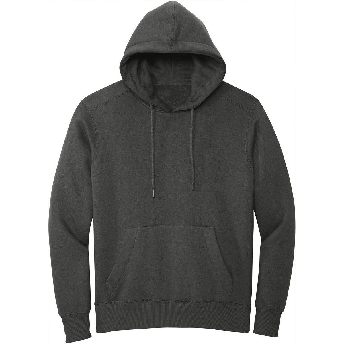 no-logo District Perfect Weight Fleece Hoodie