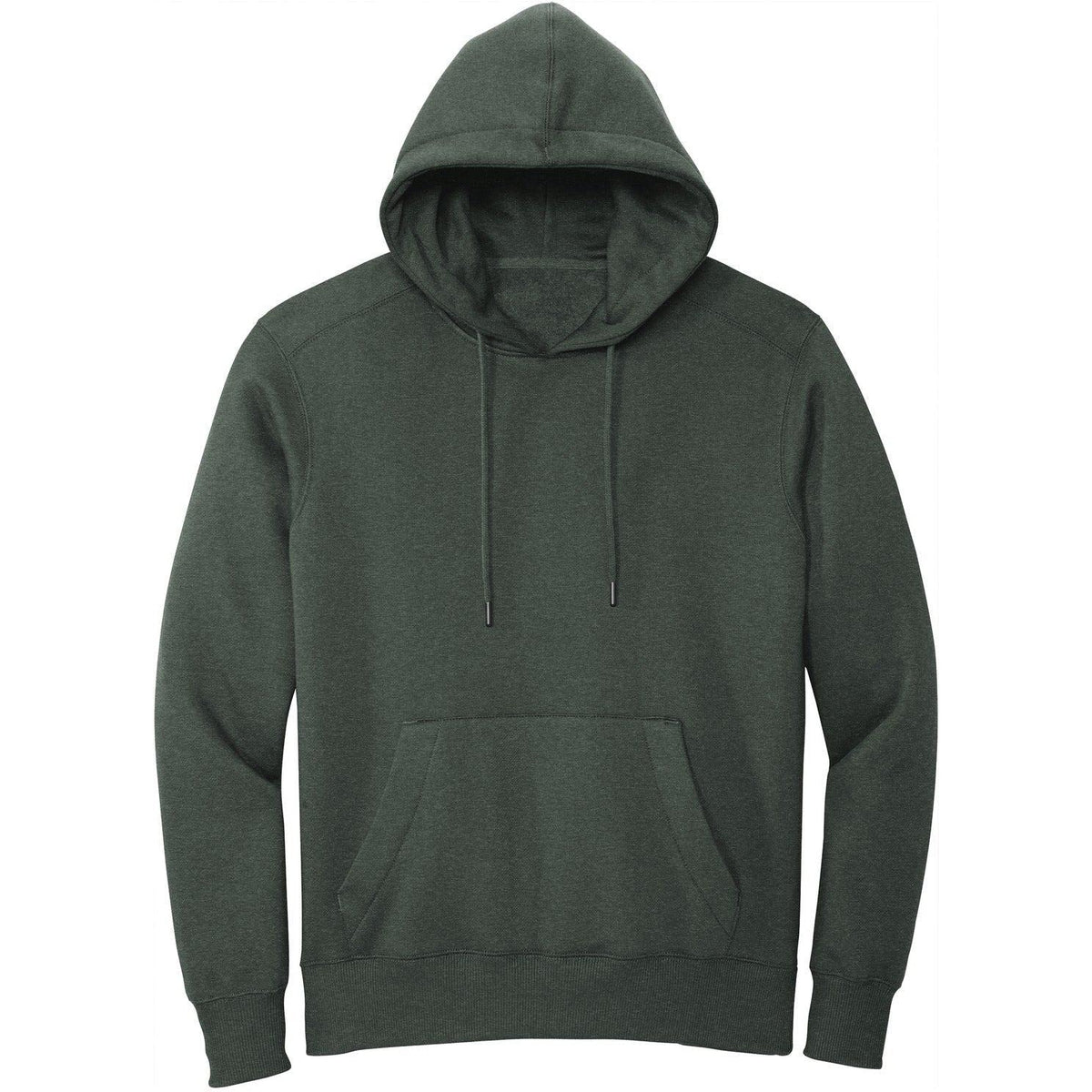no-logo District Perfect Weight Fleece Hoodie