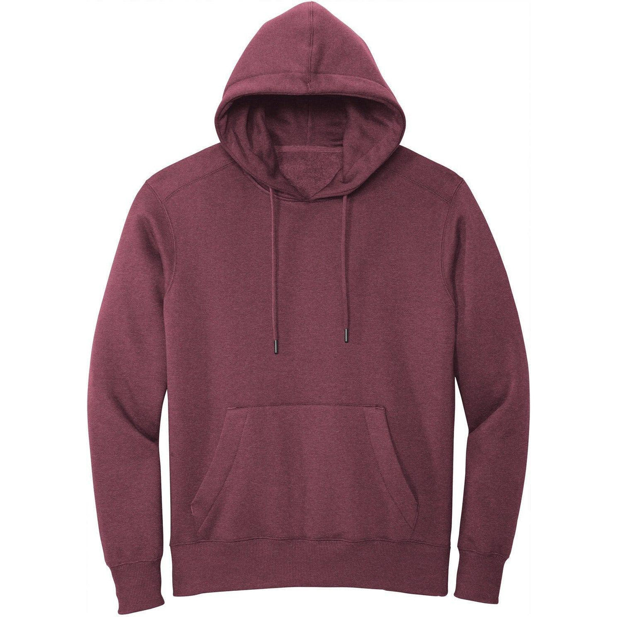 no-logo District Perfect Weight Fleece Hoodie