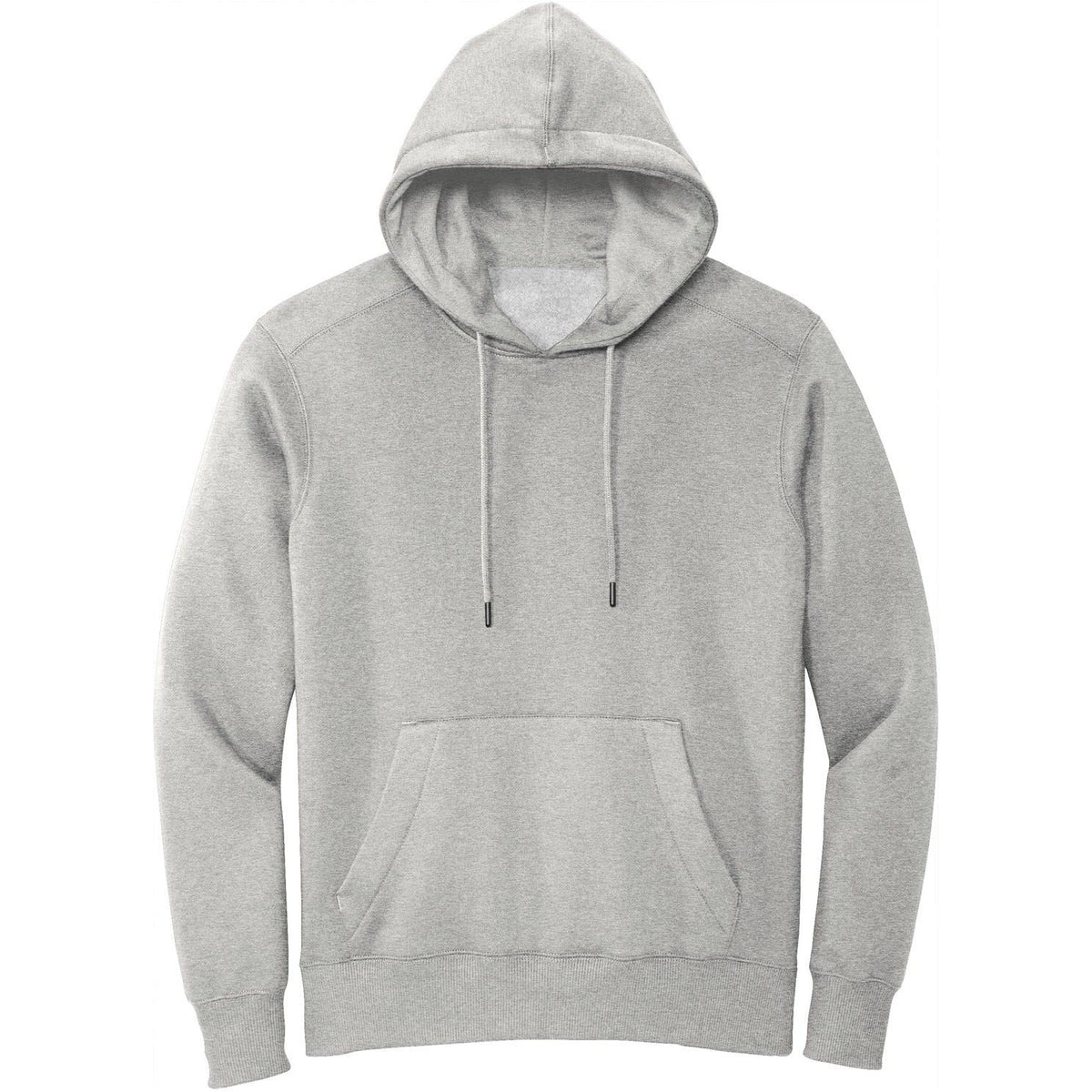 no-logo District Perfect Weight Fleece Hoodie