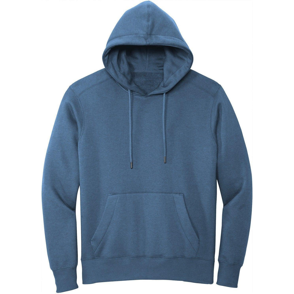 no-logo District Perfect Weight Fleece Hoodie