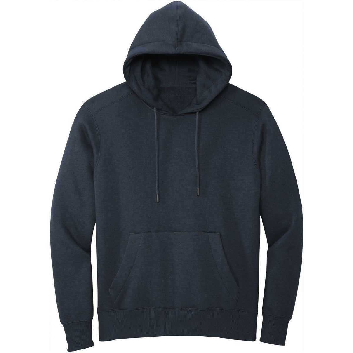 no-logo District Perfect Weight Fleece Hoodie