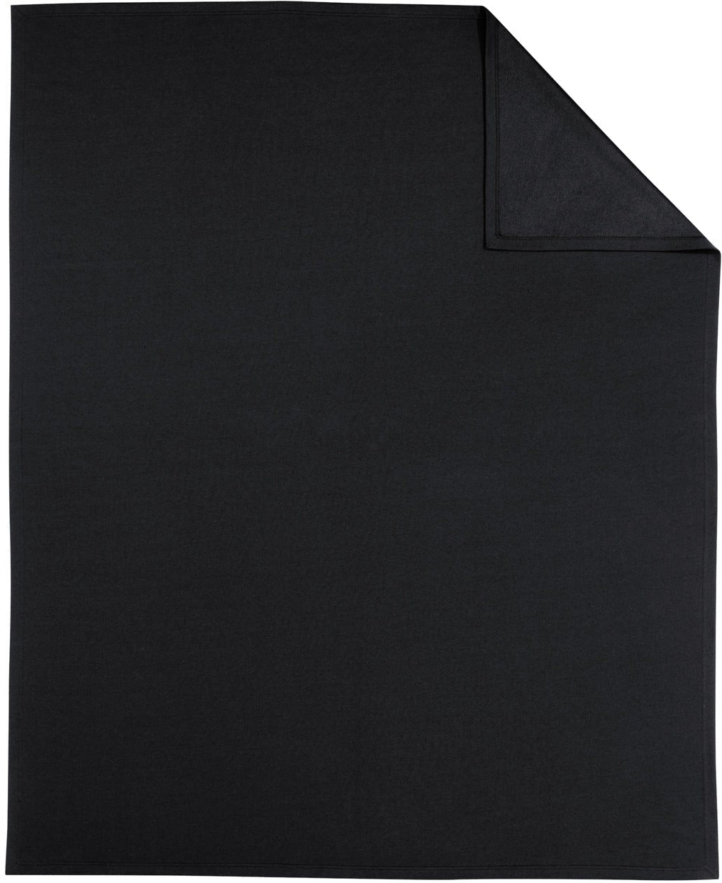 no-logo District Re-Blanket-Regular-District-Black-1 Size-Thread Logic