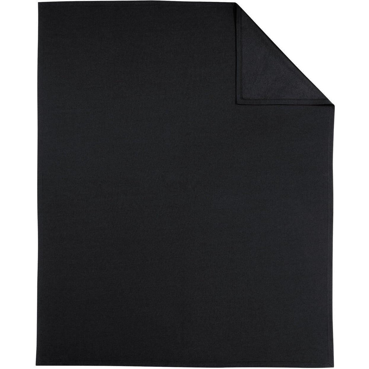no-logo District Re-Blanket-Regular-District-Black-1 Size-Thread Logic