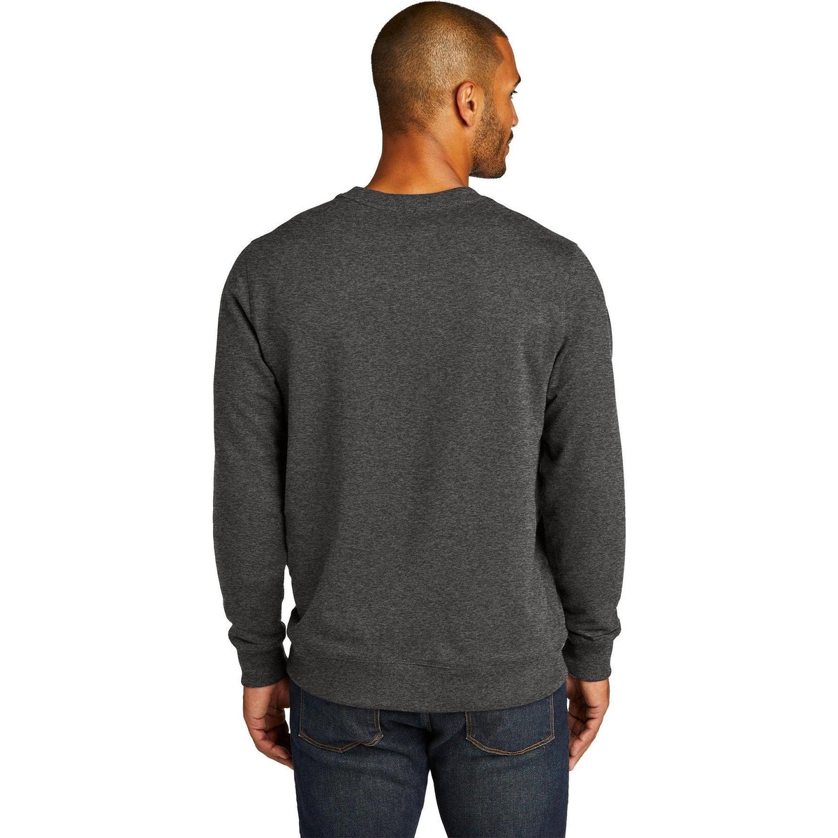 no-logo District Re-Fleece Crew-Regular-District-Thread Logic