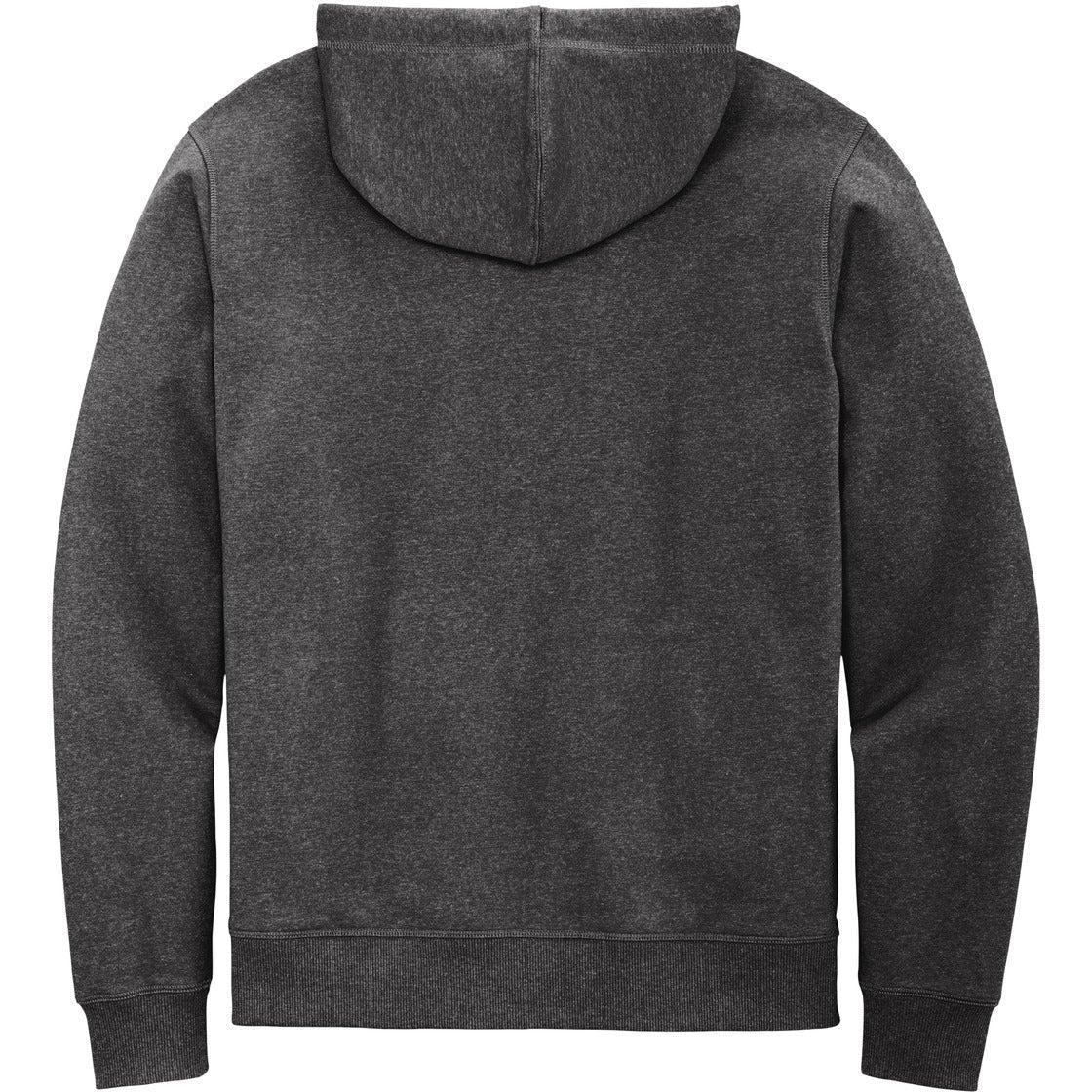 no-logo District Re-Fleece Full-Zip Hoodie-Regular-District-Thread Logic