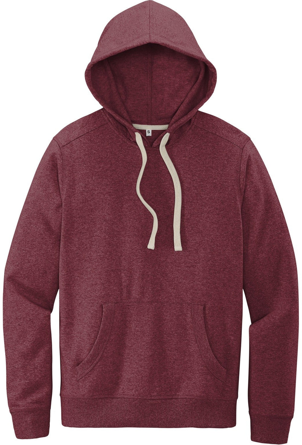 District DT8100 Hoodie with Custom Embroidery District DT8100 Hoodie with Custom Embroidery