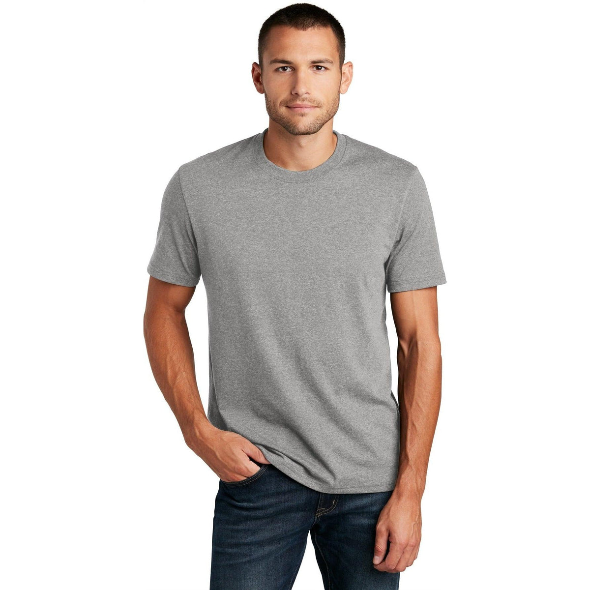 no-logo District Re-Tee-Polos-District-Thread Logic