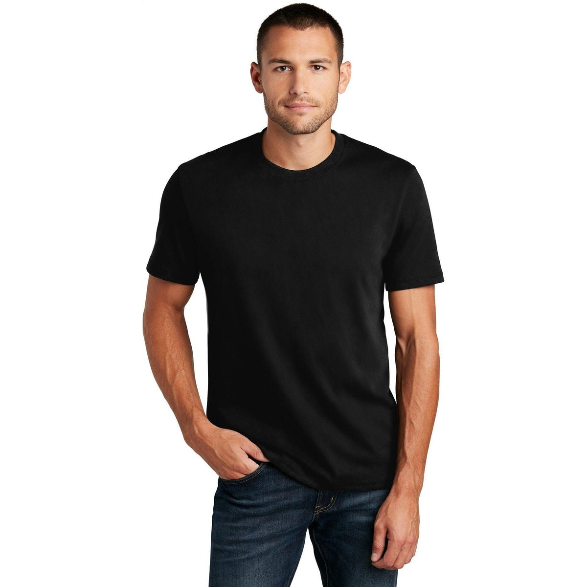 no-logo District Re-Tee-Polos-District-Thread Logic