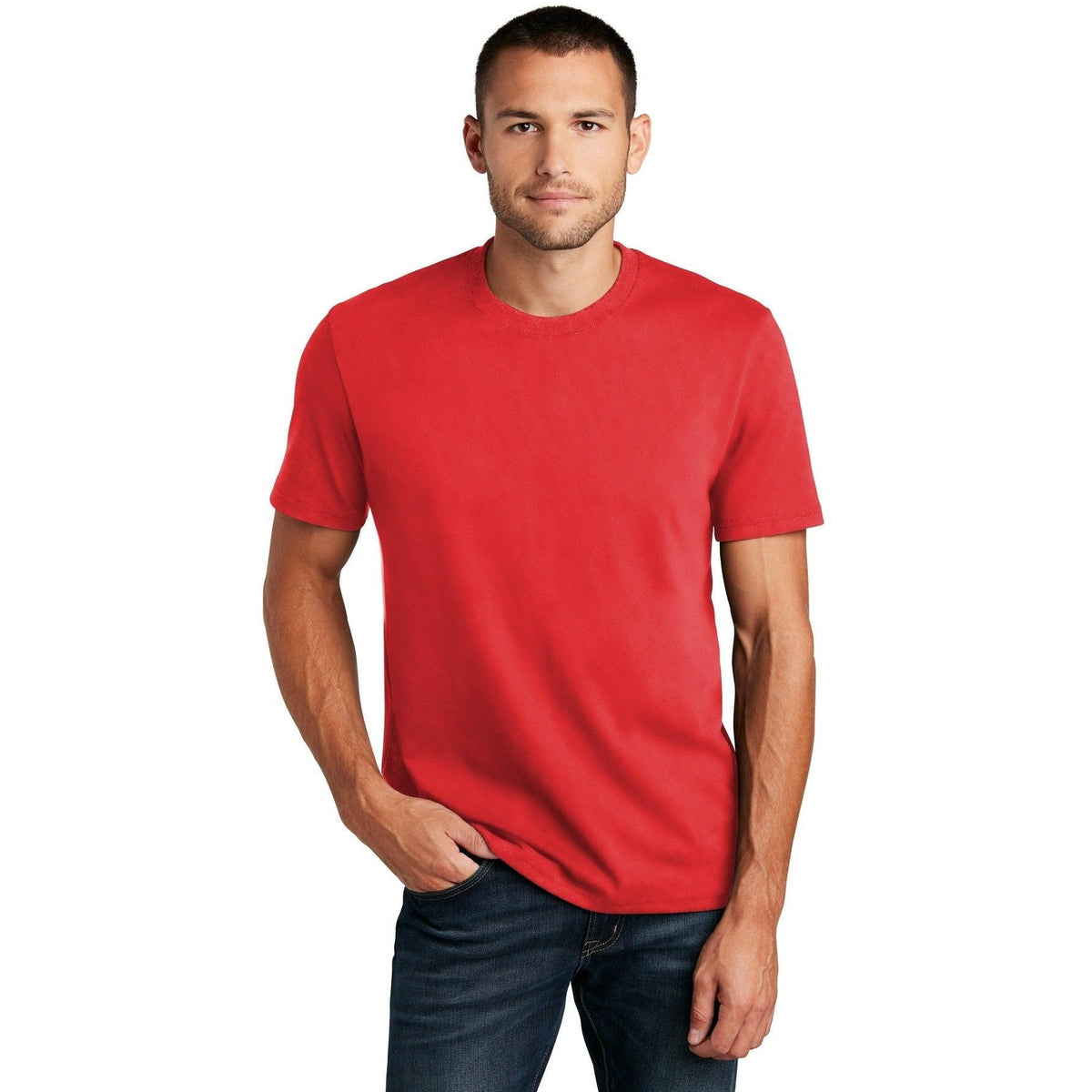 no-logo District Re-Tee-Polos-District-Thread Logic