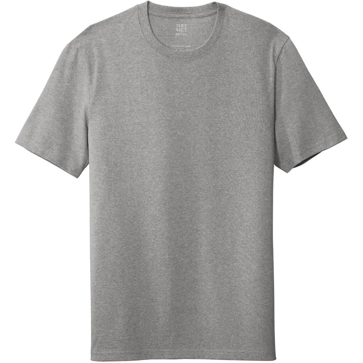 no-logo District Re-Tee-Polos-District-Light Heather Grey-S-Thread Logic