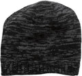 District Spaced-Dyed Beanie-Regular-District-Black/Charcoal-OSFA-Thread Logic 