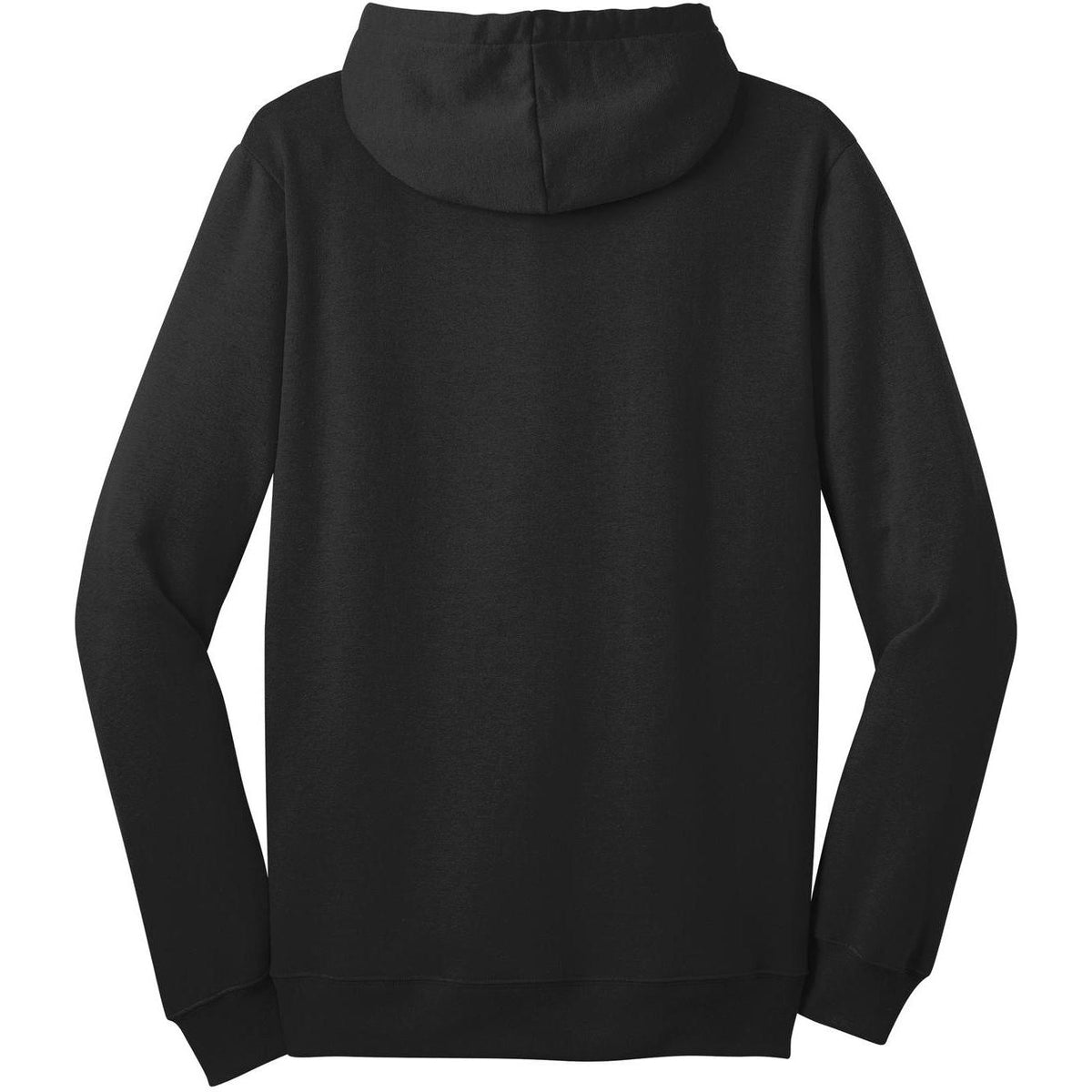 no-logo District The Concert Fleece Full-Zip Hoodie-Regular-District-Thread Logic