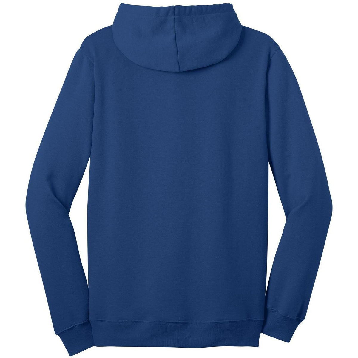 no-logo District The Concert Fleece Full-Zip Hoodie-Regular-District-Thread Logic
