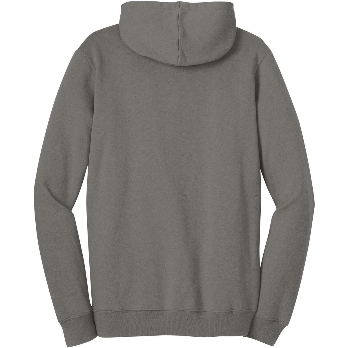 no-logo District The Concert Fleece Hoodie-Regular-District-Thread Logic