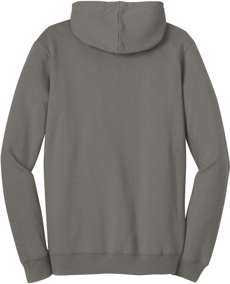 no-logo District The Concert Fleece Hoodie-Regular-District-Thread Logic