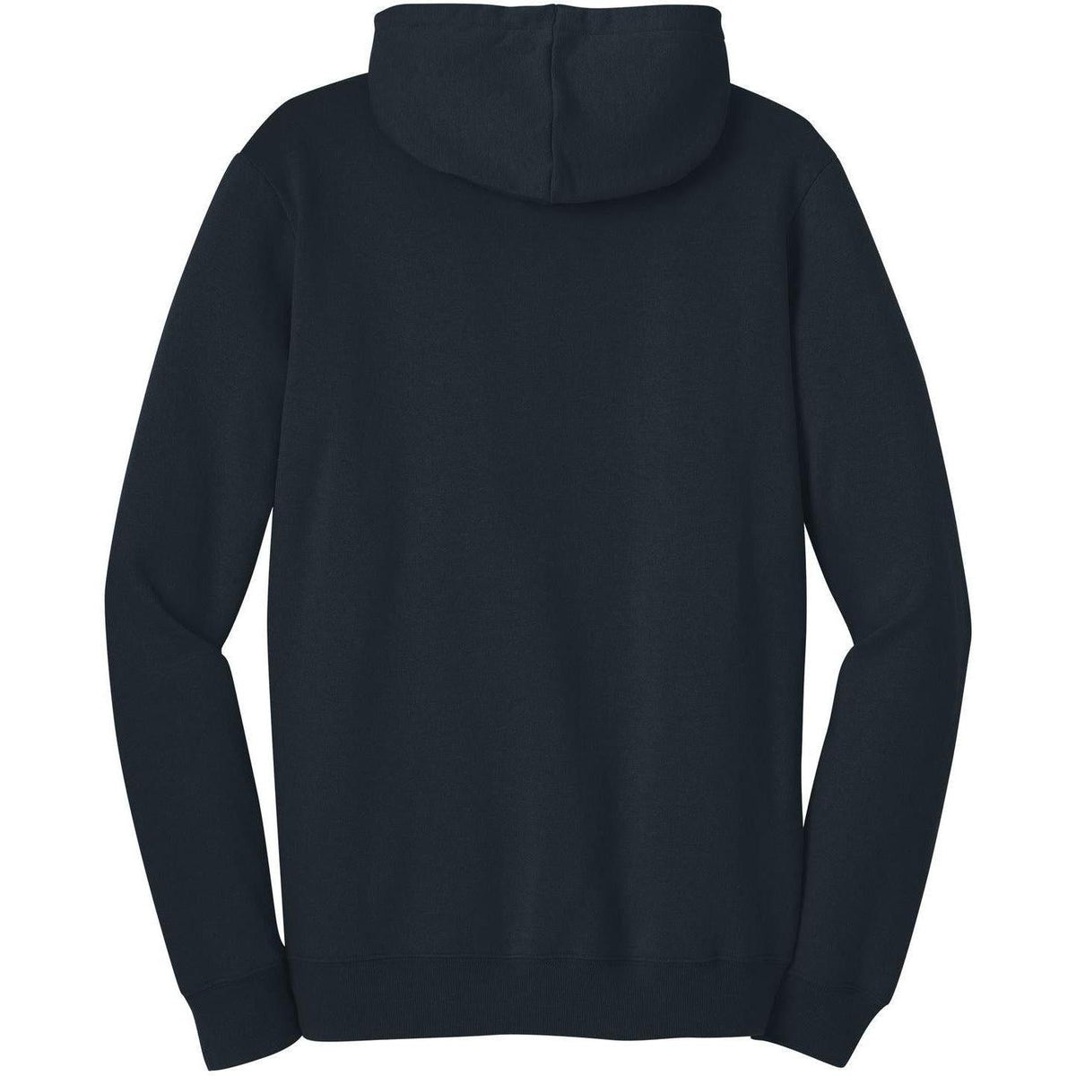 no-logo District The Concert Fleece Hoodie-Regular-District-Thread Logic