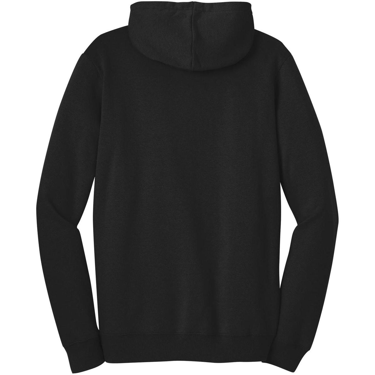 no-logo District The Concert Fleece Hoodie-Regular-District-Thread Logic