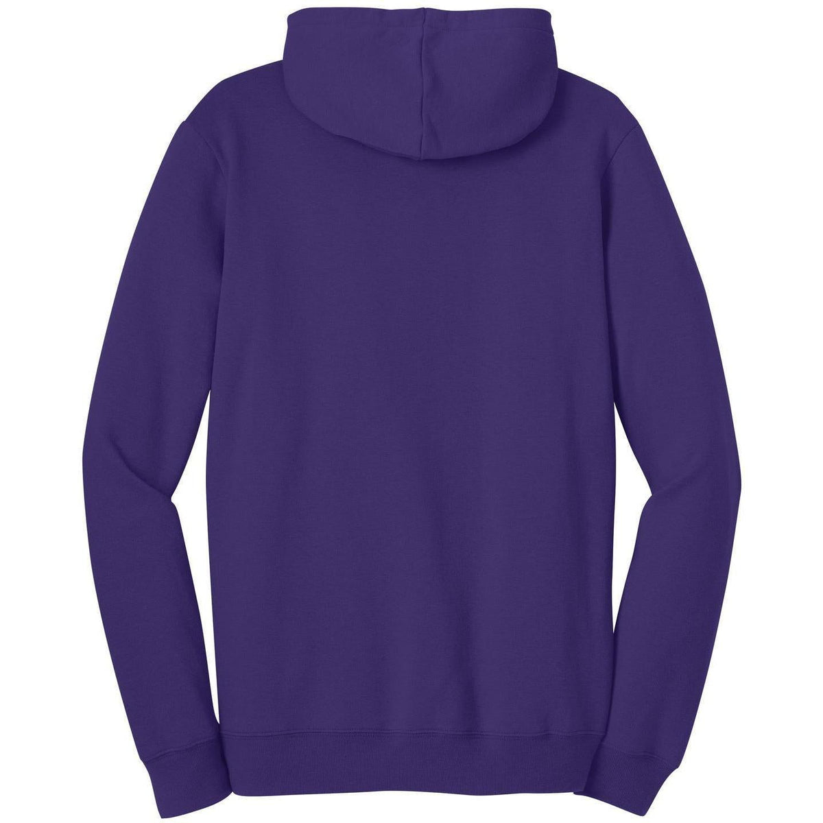 no-logo District The Concert Fleece Hoodie-Regular-District-Thread Logic