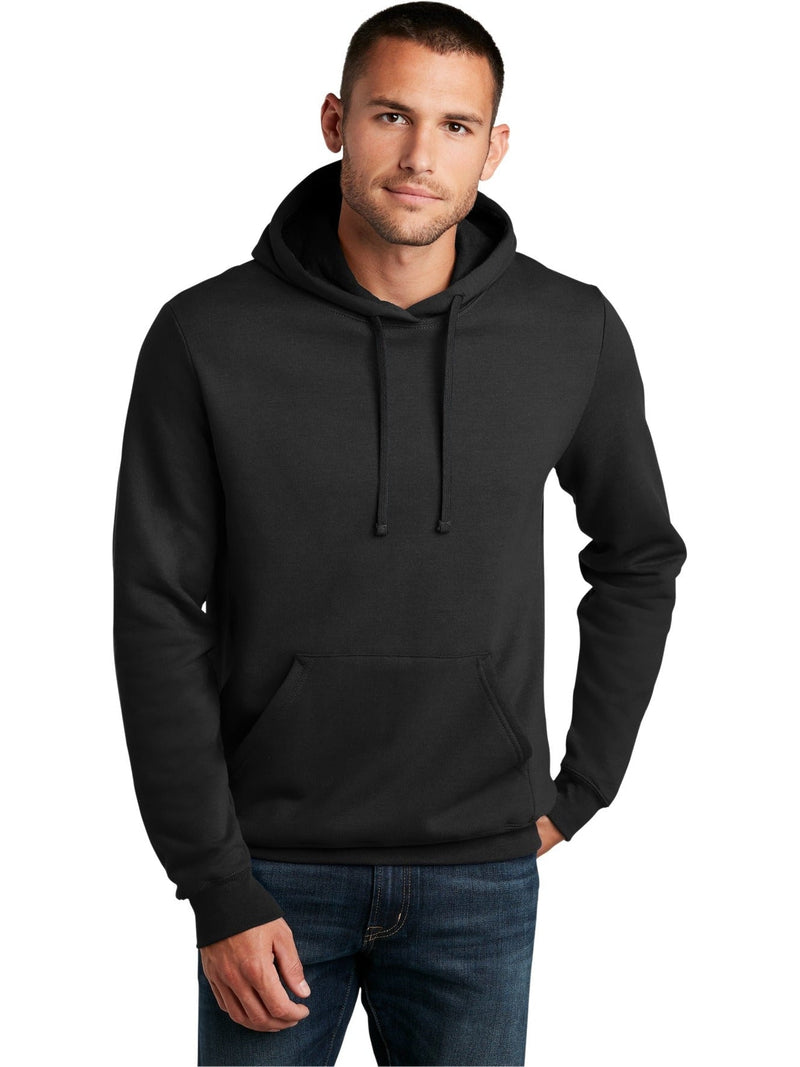 no-logo District The Concert Fleece Hoodie-Regular-District-Thread Logic