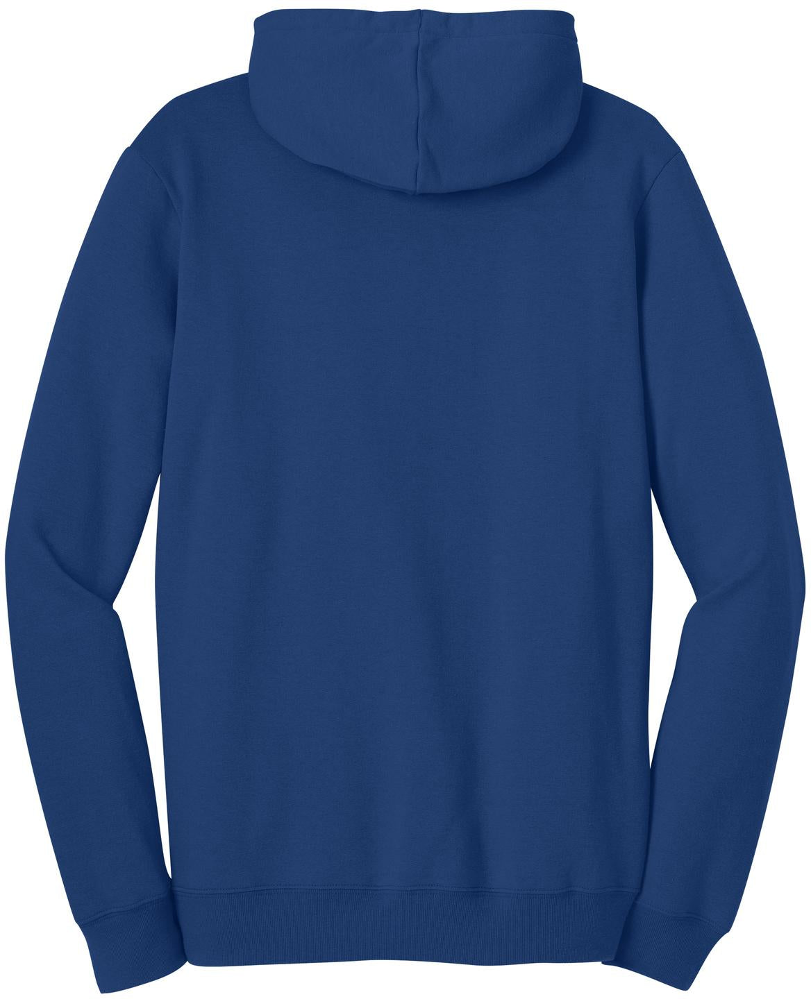 no-logo District The Concert Fleece Hoodie-Regular-District-Thread Logic