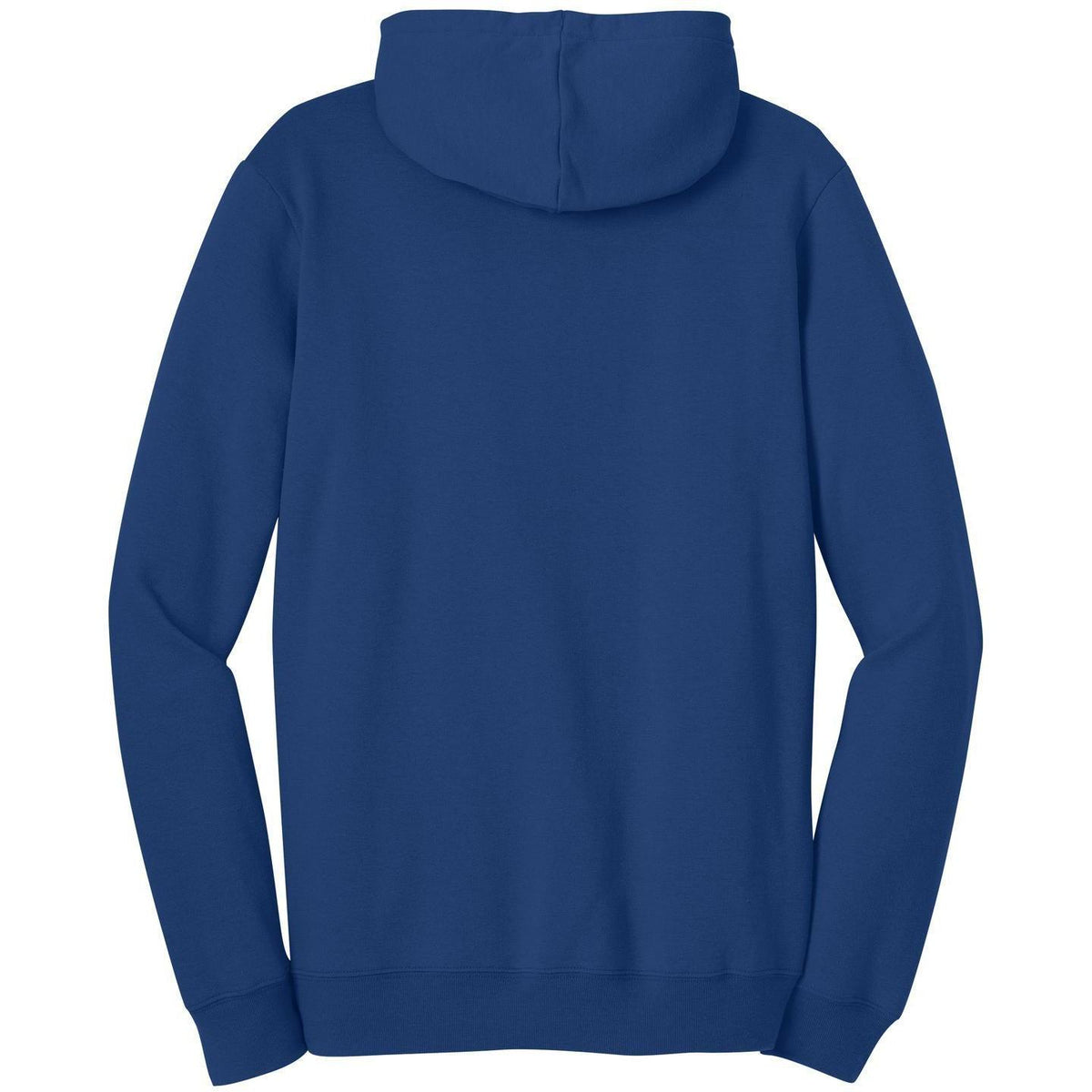 no-logo District The Concert Fleece Hoodie-Regular-District-Thread Logic