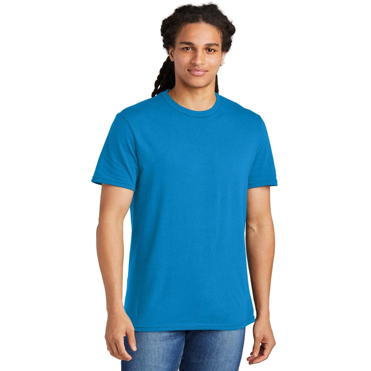 no-logo District The Concert Tee-Regular-District-Thread Logic