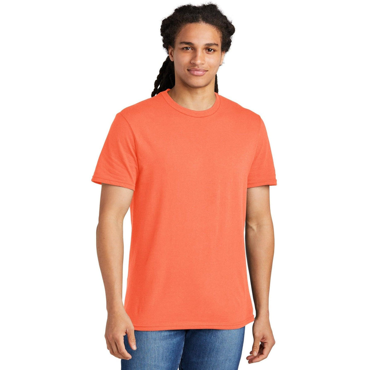 no-logo District The Concert Tee-Regular-District-Thread Logic