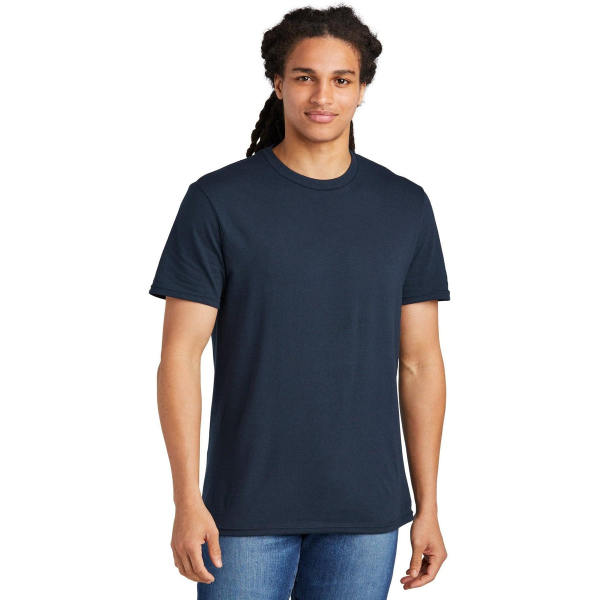 no-logo District The Concert Tee-Regular-District-Thread Logic