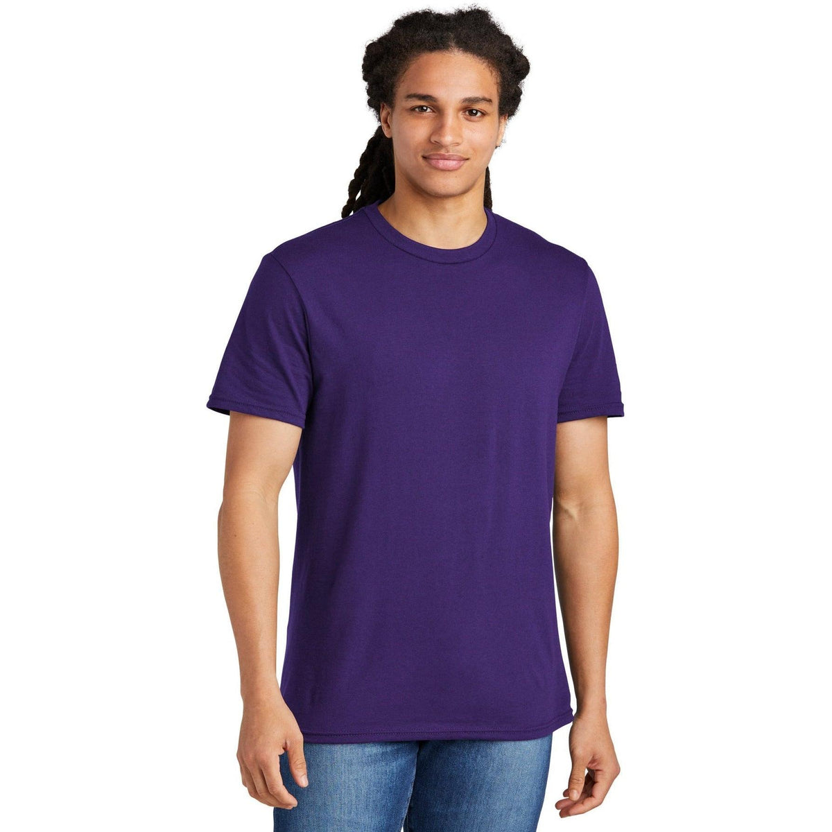 no-logo District The Concert Tee-Regular-District-Thread Logic