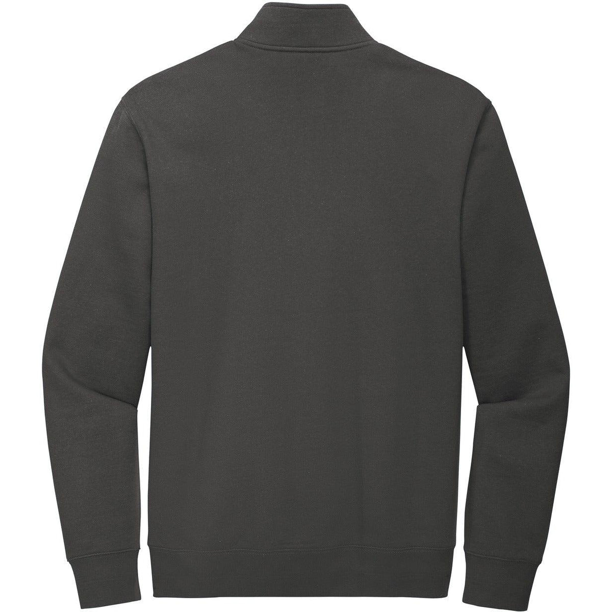 no-logo District V.I.T. Fleece 1/4-Zip-Regular-District-Thread Logic